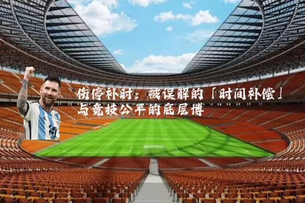 伤停补时：被误解的「时间补偿」与竞技公平的底层博弈