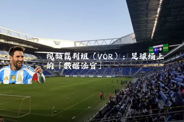 视频裁判组（VOR）：足球场上的「数据法官」