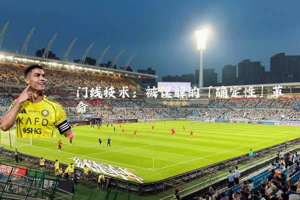 门线技术:被误解的「确定性」革命